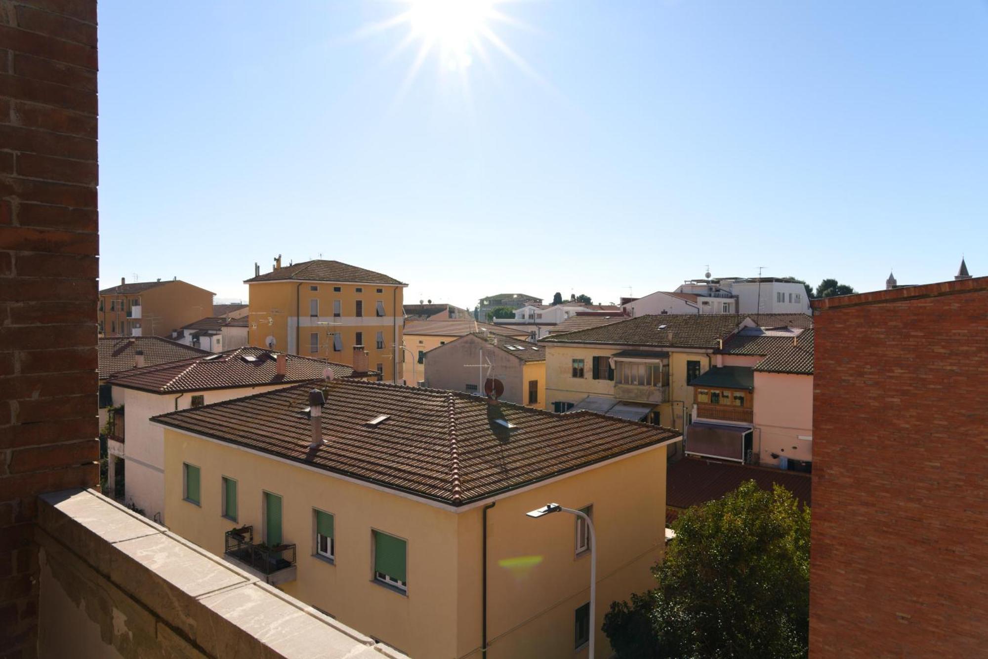 Albergo San Lorenzo Grosseto Eksteriør bilde