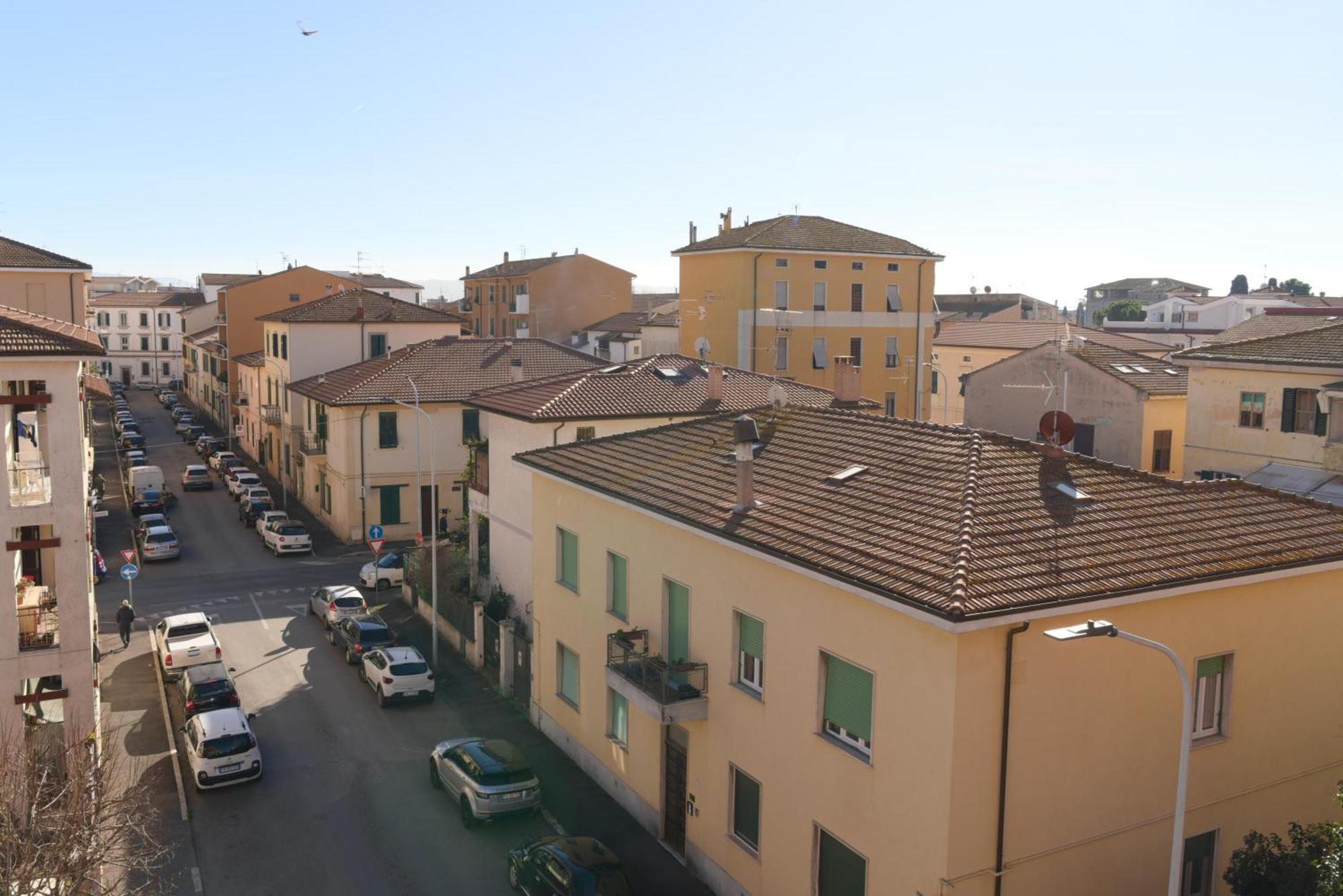 Albergo San Lorenzo Grosseto Eksteriør bilde