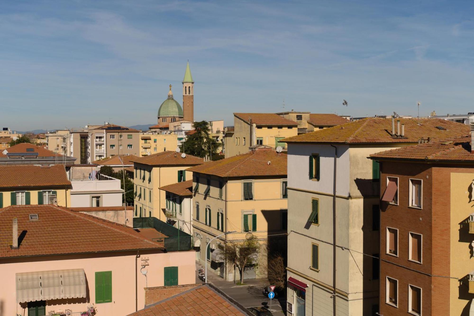 Albergo San Lorenzo Grosseto Eksteriør bilde